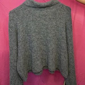 Top shop turtle neck sweater
